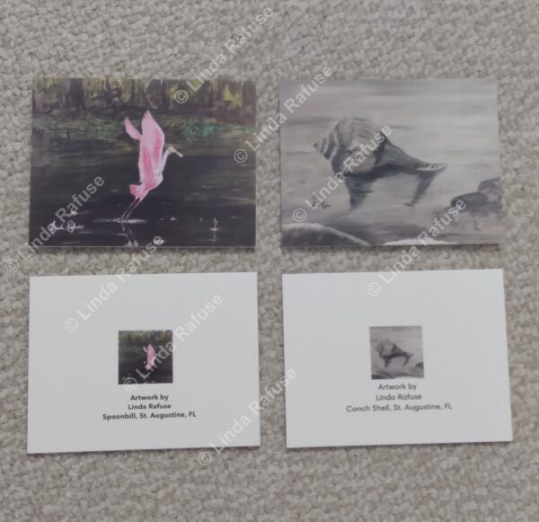 Note Cards